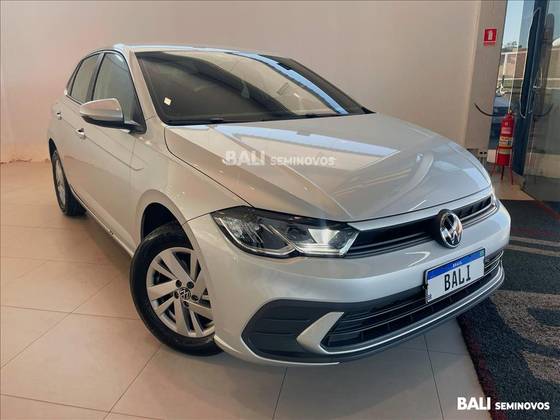 VOLKSWAGEN POLO 1.0 170 TSI SENSE AUTOMÁTICO VOLKSWAGEN POLO 1.0 170 TSI SENSE AUTOMÁTICO
